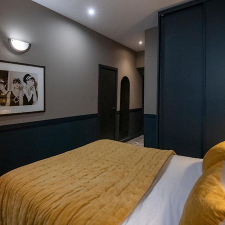 Best Western Plus Nice Cosy Hotel Exterior foto