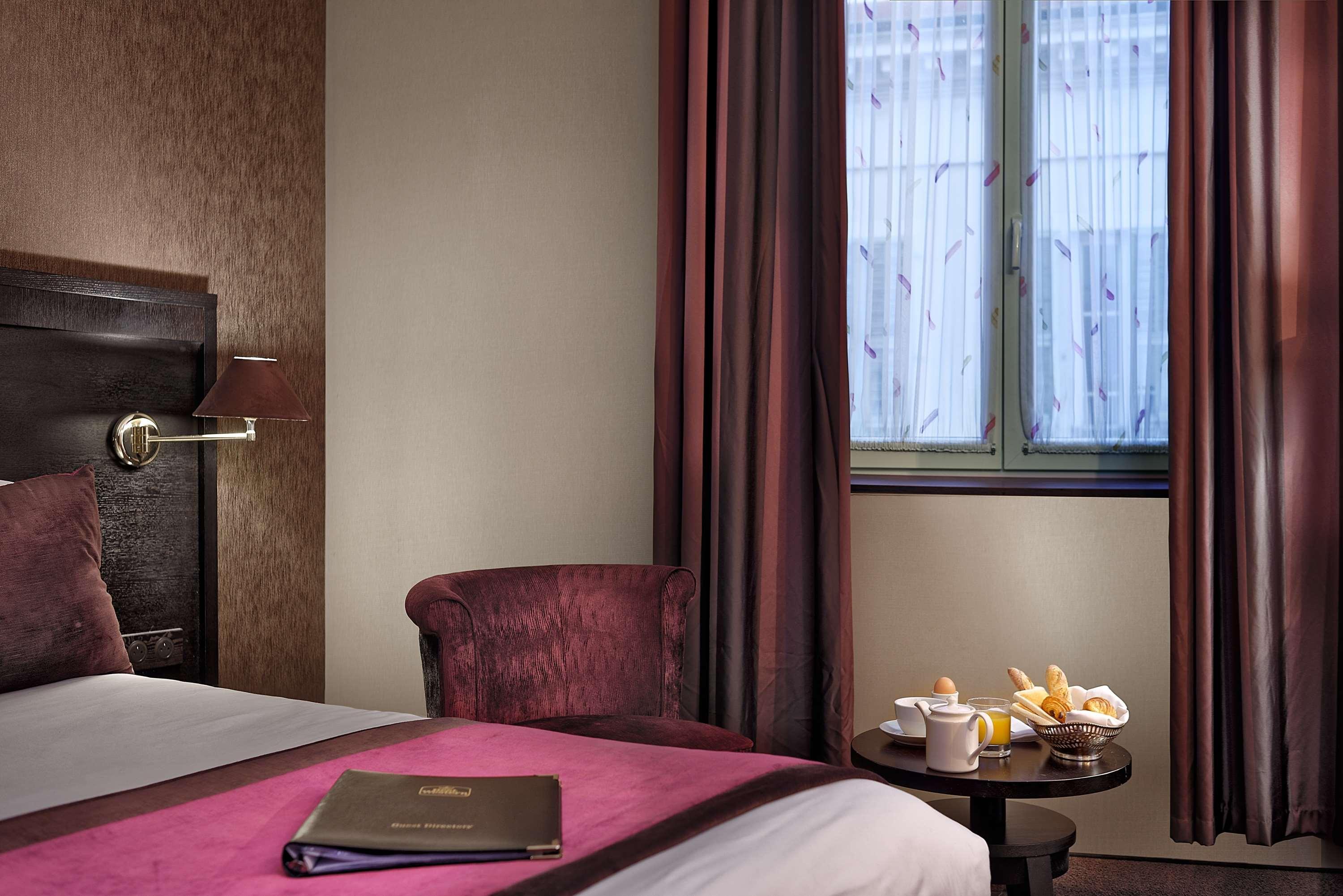 Best Western Plus Nice Cosy Hotel Exterior foto