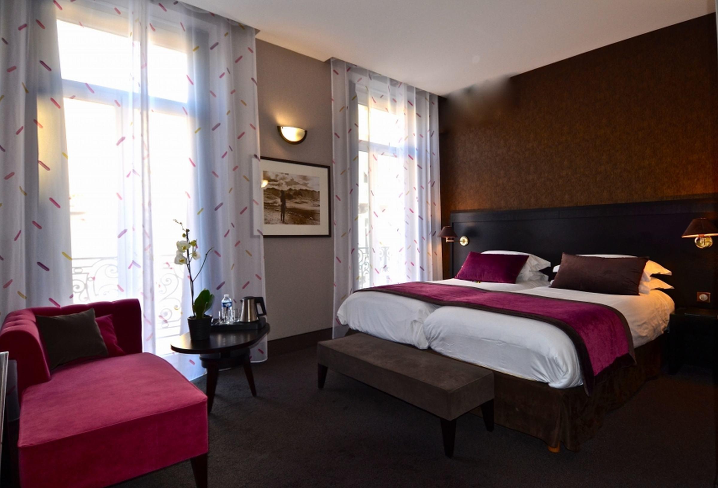 Best Western Plus Nice Cosy Hotel Exterior foto