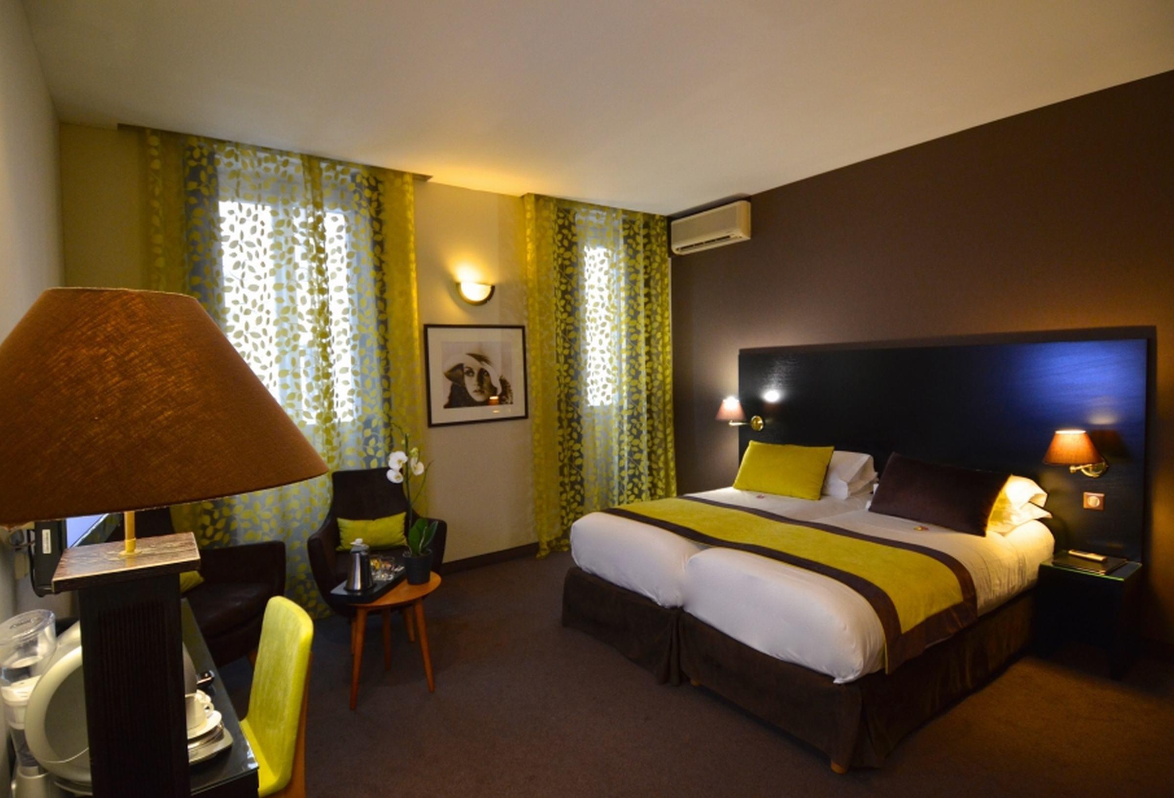 Best Western Plus Nice Cosy Hotel Exterior foto