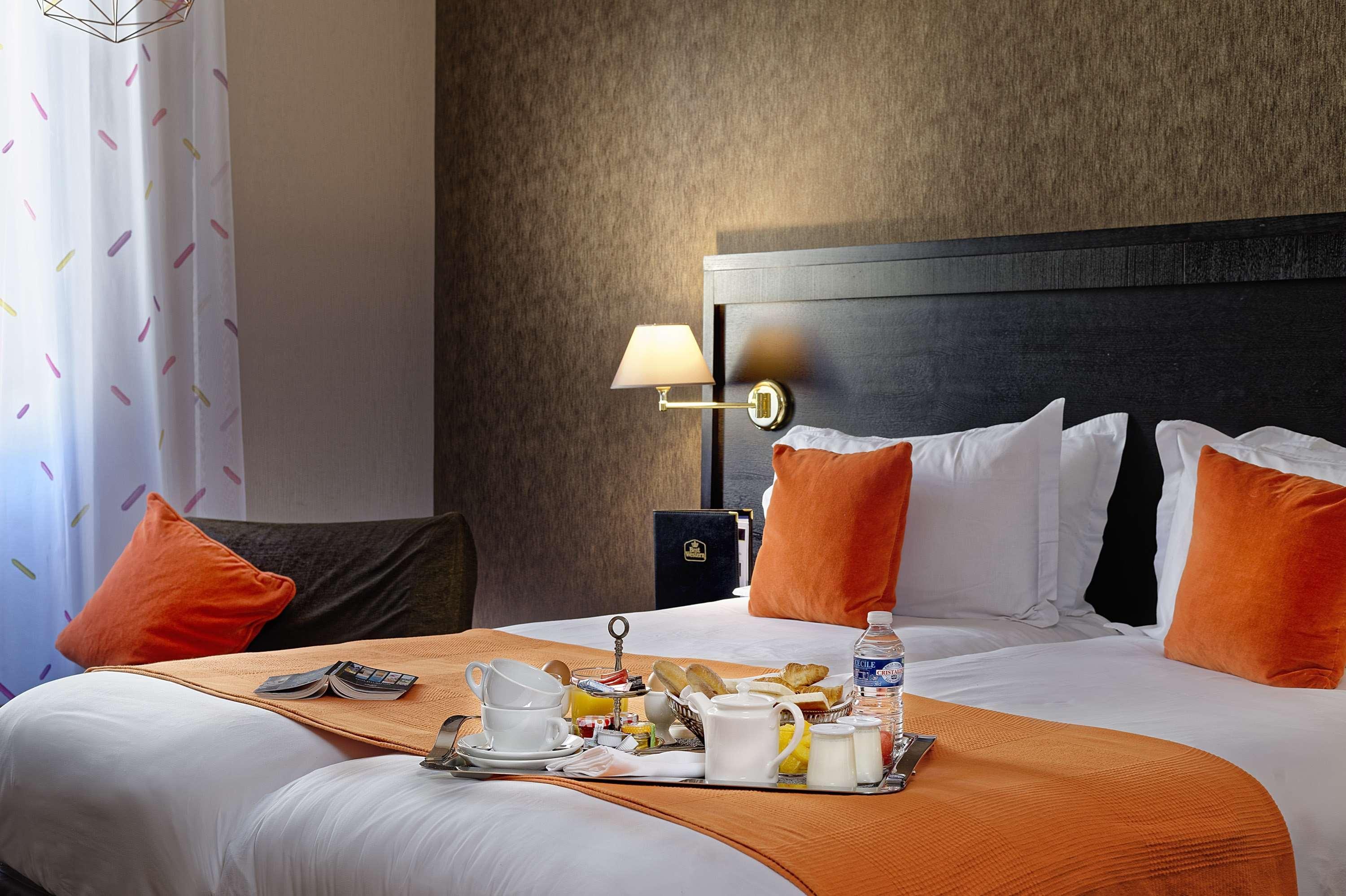 Best Western Plus Nice Cosy Hotel Exterior foto
