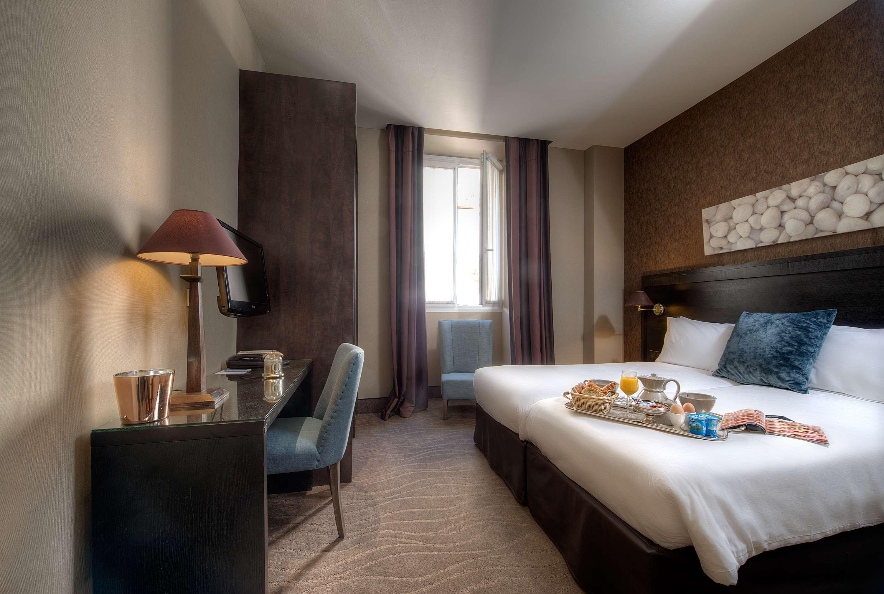 Best Western Plus Nice Cosy Hotel Exterior foto