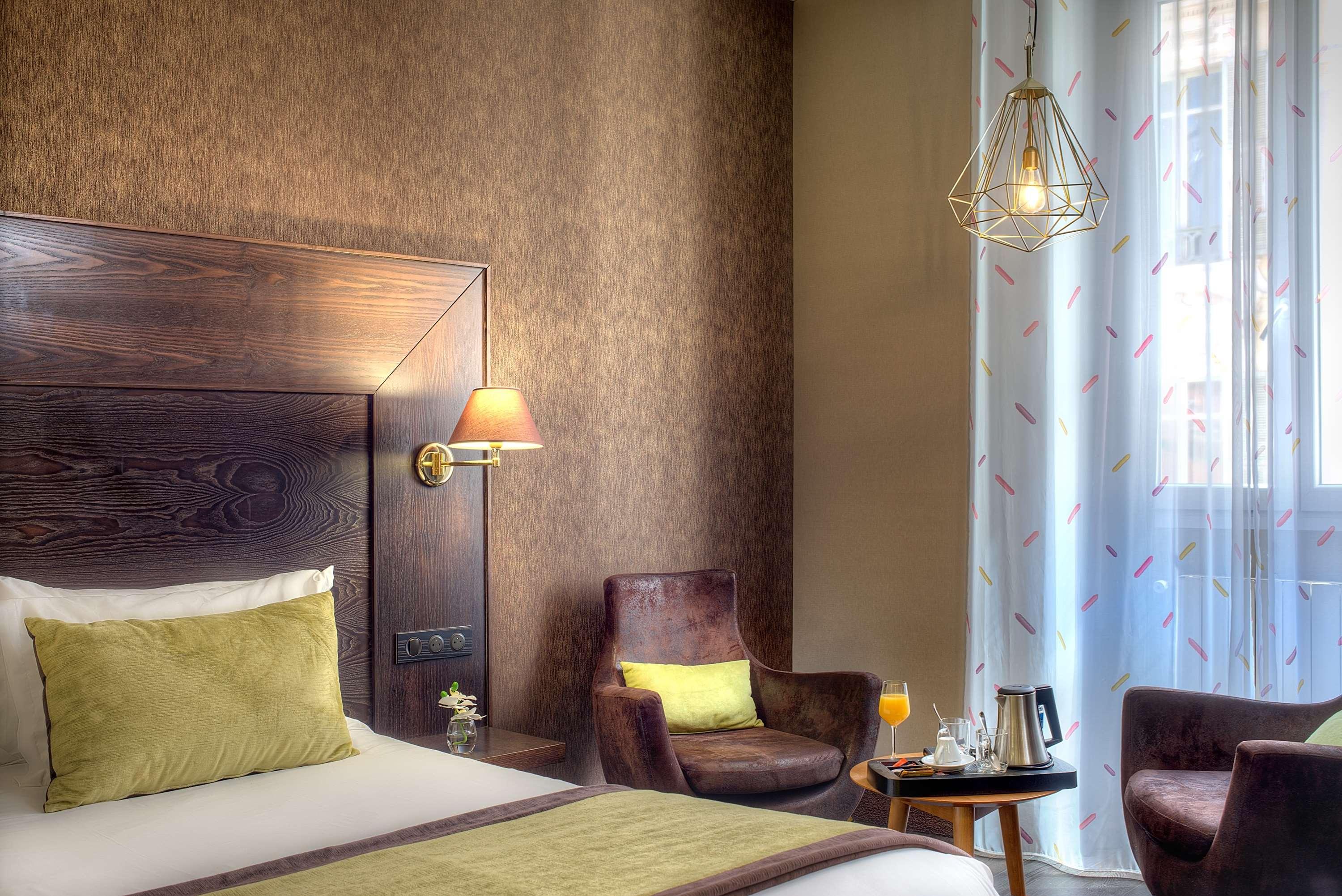 Best Western Plus Nice Cosy Hotel Exterior foto