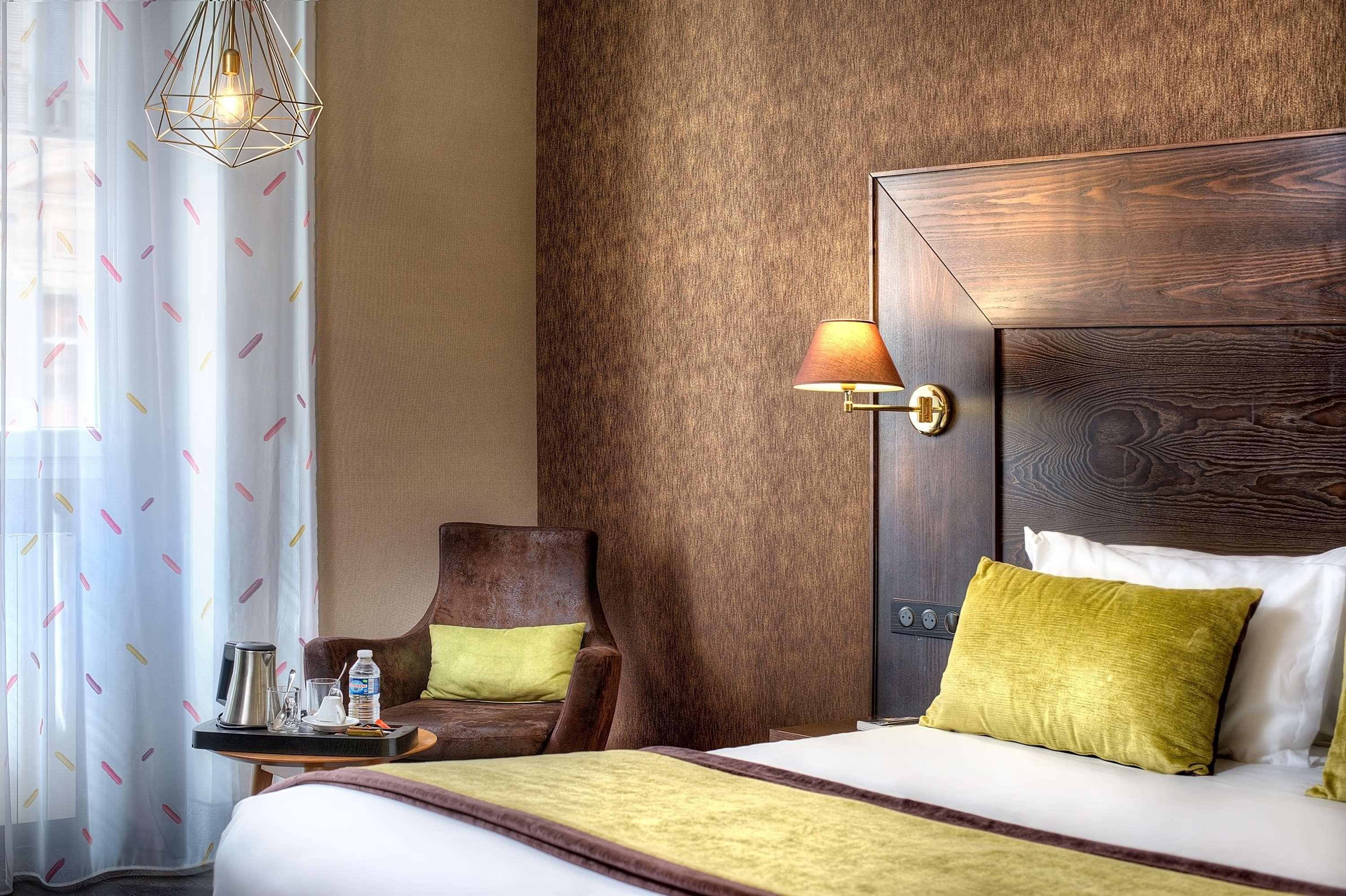 Best Western Plus Nice Cosy Hotel Exterior foto