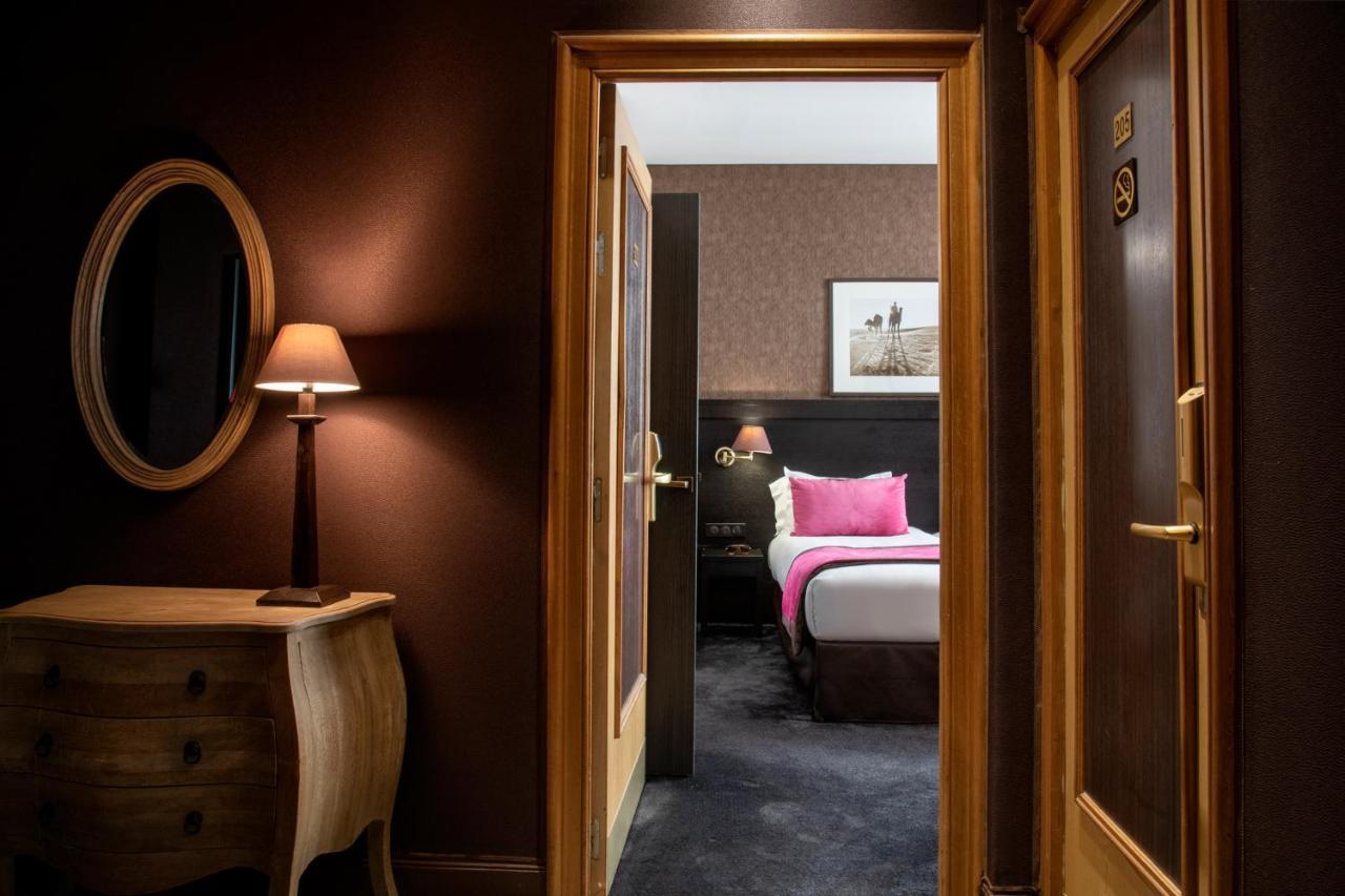 Best Western Plus Nice Cosy Hotel Exterior foto