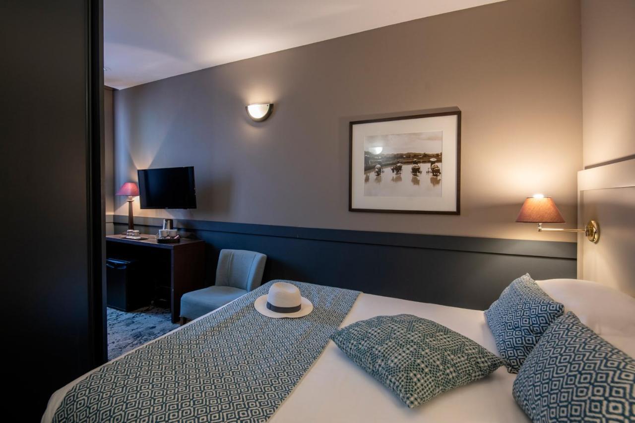 Best Western Plus Nice Cosy Hotel Exterior foto