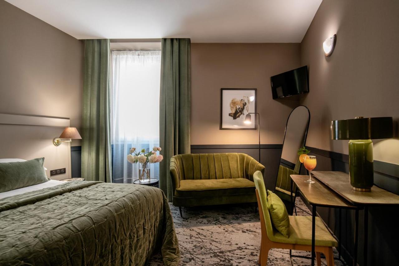 Best Western Plus Nice Cosy Hotel Exterior foto