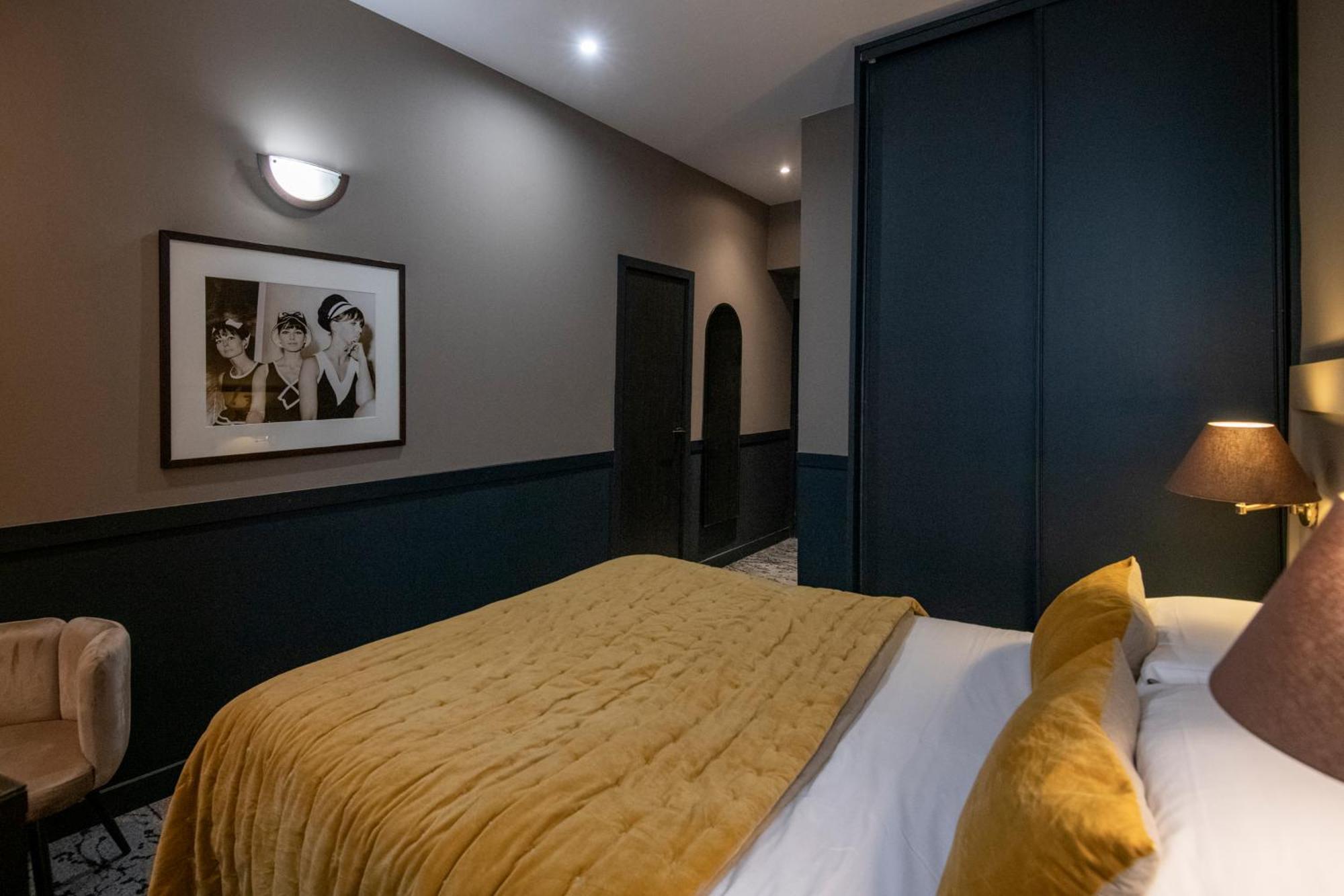 Best Western Plus Nice Cosy Hotel Exterior foto