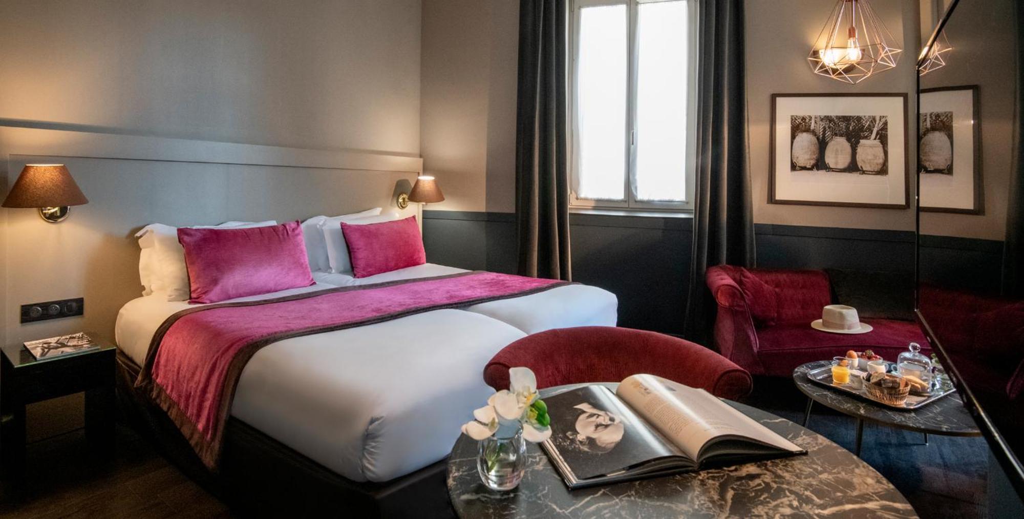 Best Western Plus Nice Cosy Hotel Exterior foto