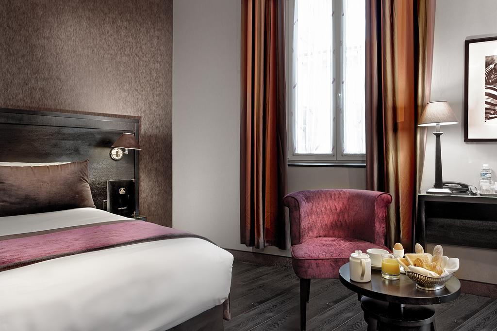 Best Western Plus Nice Cosy Hotel Exterior foto
