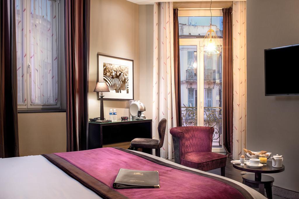 Best Western Plus Nice Cosy Hotel Exterior foto